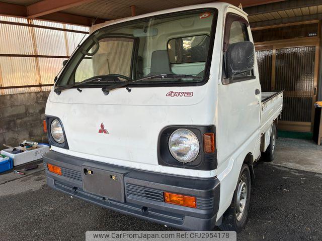Mitsubishi Minicab Truck 1993 thumbnail 6