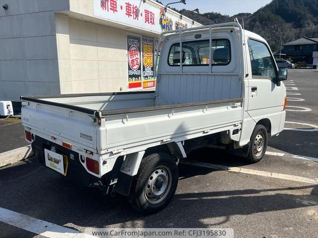 Subaru Sambar Truck 2000 thumbnail 8