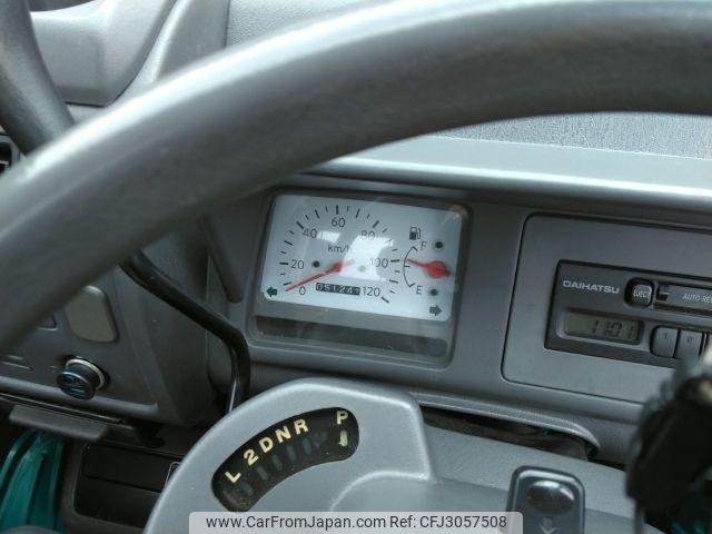Daihatsu Midget II 1997 thumbnail 28