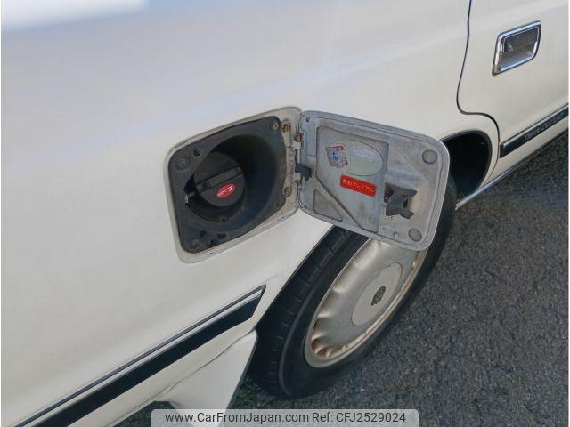 Toyota Mark II 1988 thumbnail 12