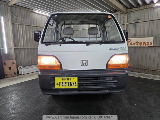 Honda Acty Truck 1995 thumbnail 8