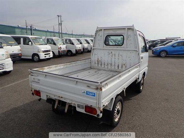 Mitsubishi Minicab Truck 1997 thumbnail 3