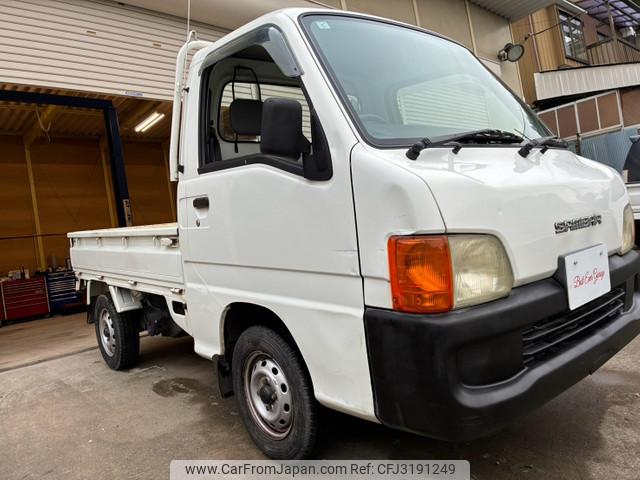 Subaru Sambar Truck 2000 thumbnail 6