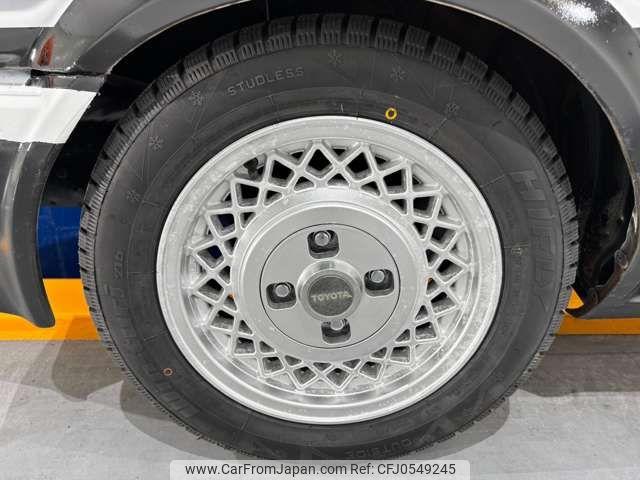 Toyota Corolla Levin 1983 thumbnail 34
