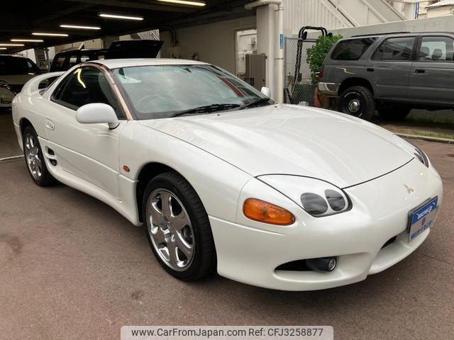 Mitsubishi GTO 1997 thumbnail 2