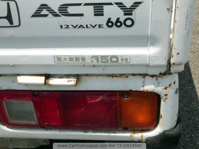 Honda Acty Truck 1998 thumbnail 31