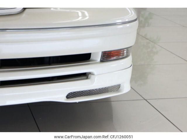 Toyota Mark II 1999 thumbnail 21