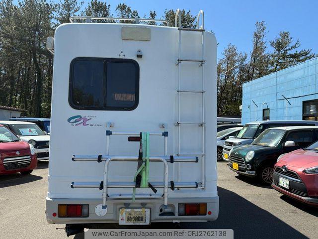 Isuzu Elf Truck 1995 thumbnail 3
