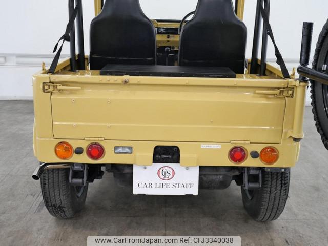 Suzuki Jimny 1981 thumbnail 56