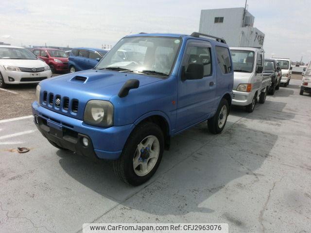 Suzuki Jimny 1999