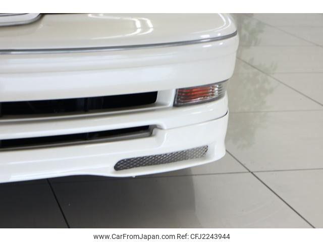 Toyota Mark II 1999 thumbnail 23