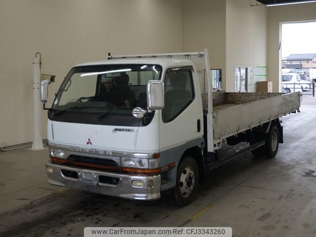 Mitsubishi Fuso Canter 1998 thumbnail 8