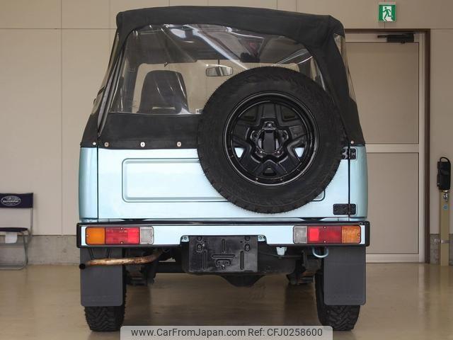 Suzuki Jimny 1986 thumbnail 17