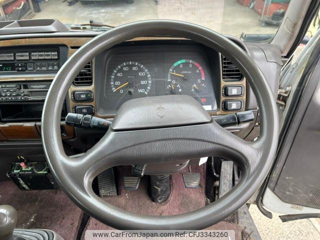 Mitsubishi Fuso Canter 1998 thumbnail 11