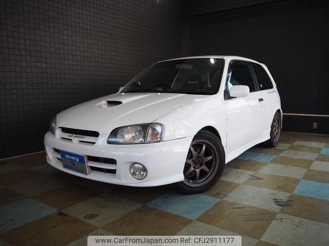 Toyota Starlet 1999