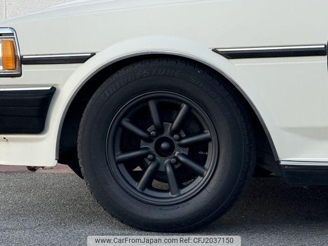 Toyota Mark II Wagon 1985 thumbnail 7