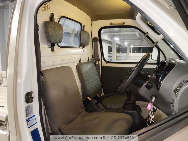 Suzuki Carry Truck 1999 thumbnail 37
