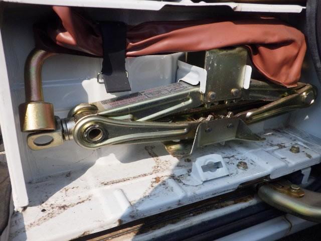 Honda Acty Van 1999 thumbnail 21