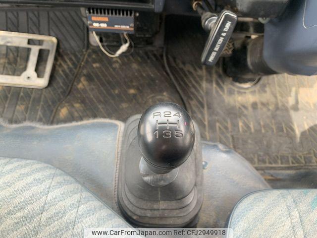 Isuzu Elf Truck 1992 thumbnail 12