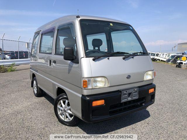 Subaru Sambar Van 1998 thumbnail 3