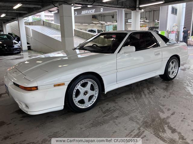 Toyota Supra 1991 thumbnail 5