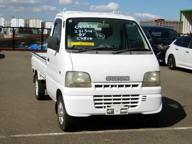 Suzuki Carry Truck 2000
