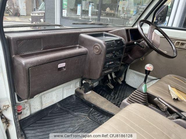Daihatsu Hijet Truck 1989 thumbnail 10