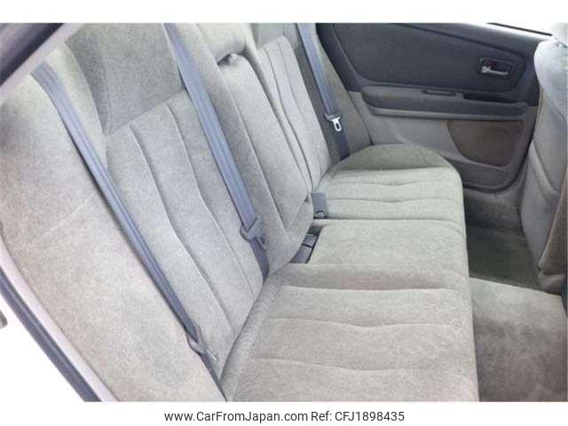Toyota Mark II 1999 thumbnail 26