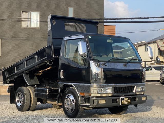 Mitsubishi Fuso Canter 2000 thumbnail 7