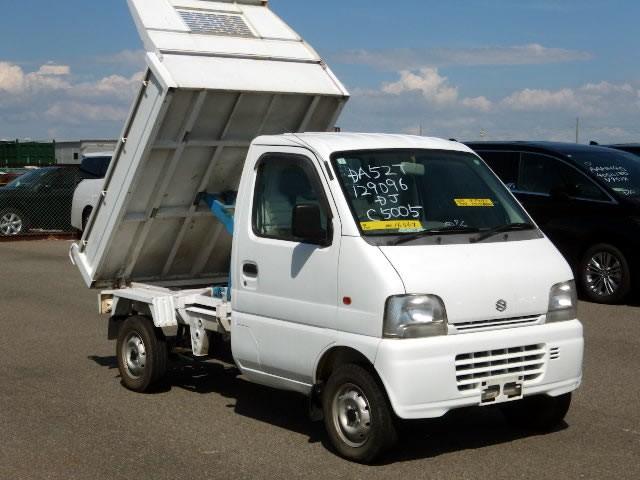 Suzuki Carry Truck 1999