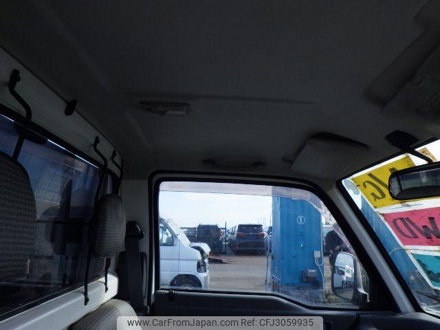 Honda Acty Truck 1996 thumbnail 17