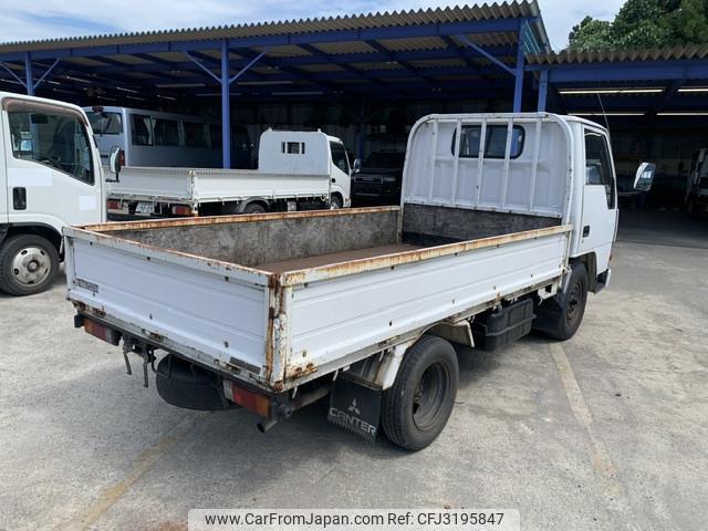 Mitsubishi Fuso Canter 1990 thumbnail 2