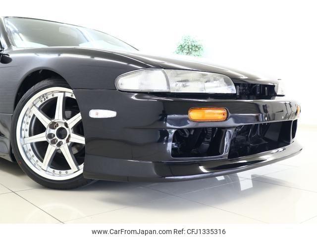 Nissan Silvia 1993 thumbnail 14