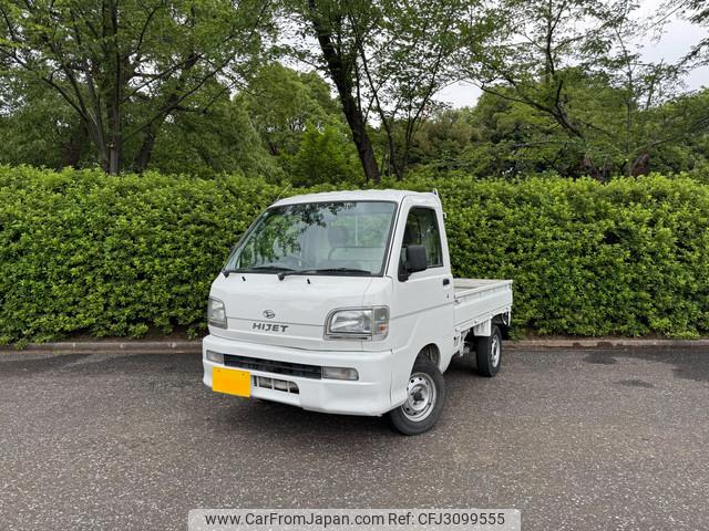 Daihatsu Hijet Truck 2000