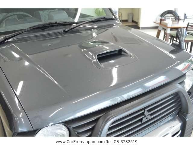 Mitsubishi Pajero Mini 1997 thumbnail 21