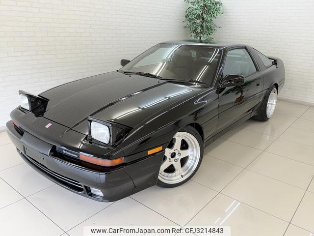 Toyota Supra 1992