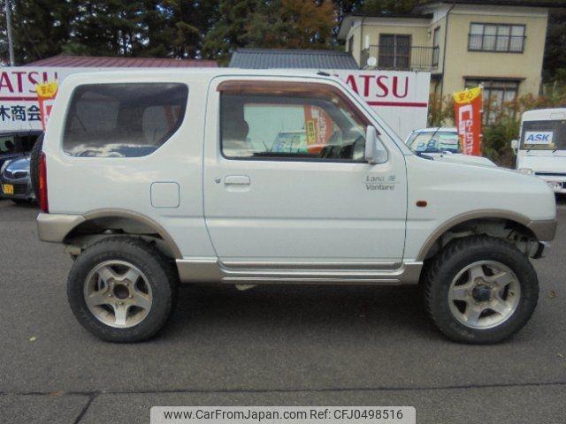 Suzuki Jimny 2001 thumbnail 7