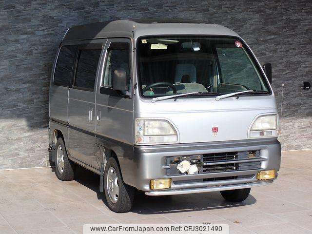 Honda Acty Van 1996 thumbnail 3