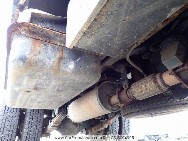 Mitsubishi Fuso Canter 1997 thumbnail 18