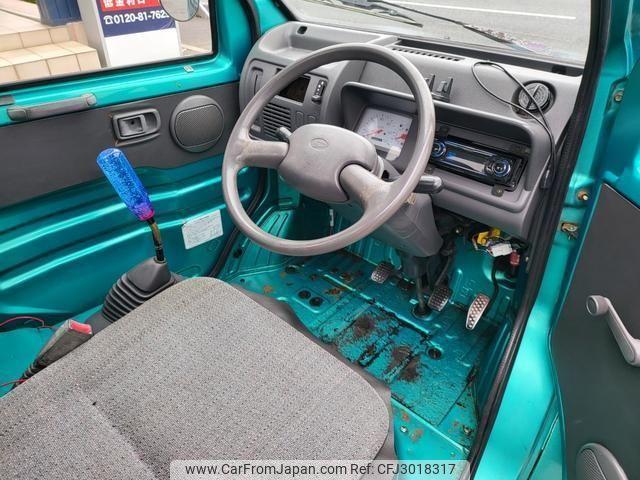 Daihatsu Midget II 1996 thumbnail 3
