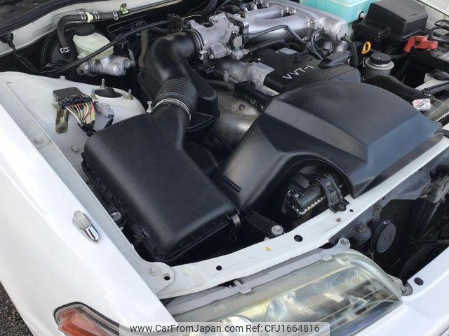 Toyota Mark II 1999 thumbnail 69
