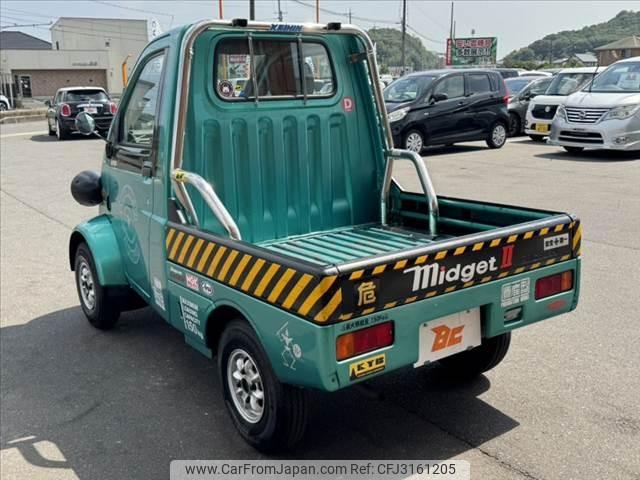 Daihatsu Midget II 1996 thumbnail 13