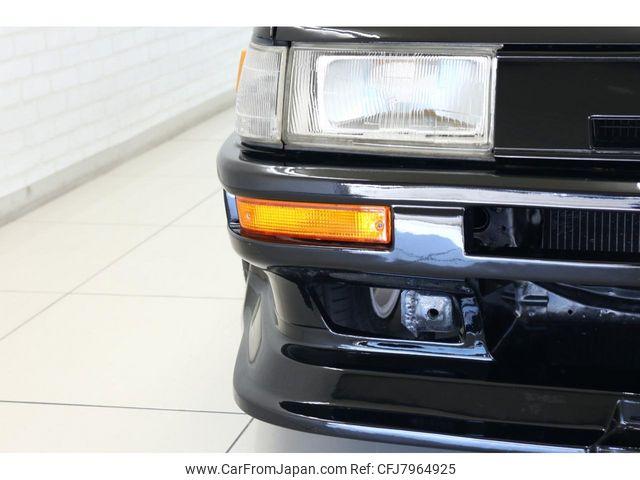 Toyota Corolla Levin 1983 thumbnail 19