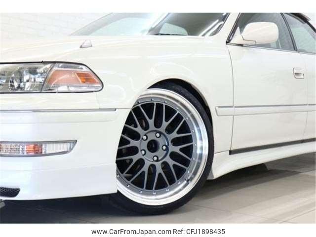 Toyota Mark II 1999 thumbnail 40
