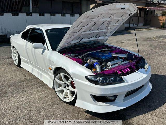 Nissan Silvia 1999 thumbnail 54