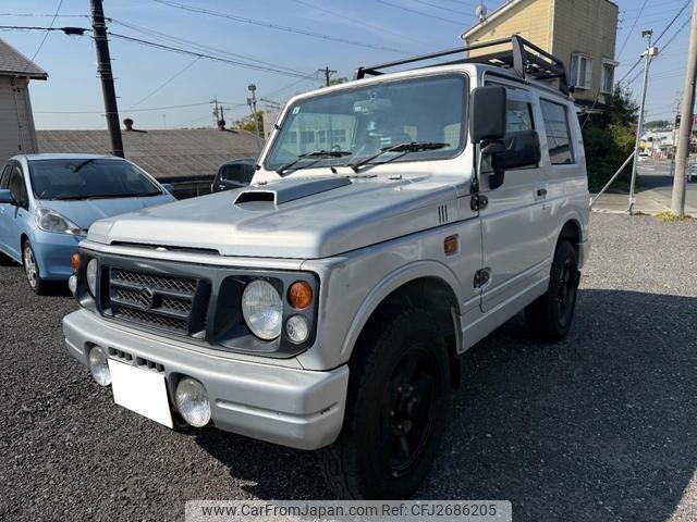 Suzuki Jimny 1997