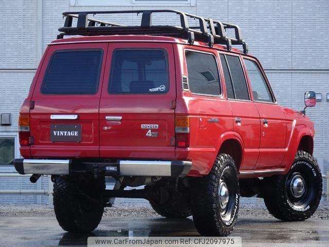 Toyota Land Cruiser 60 1987 thumbnail 11