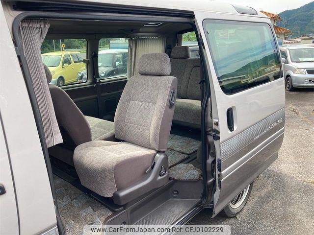 Toyota Hiace Wagon 1997 thumbnail 34