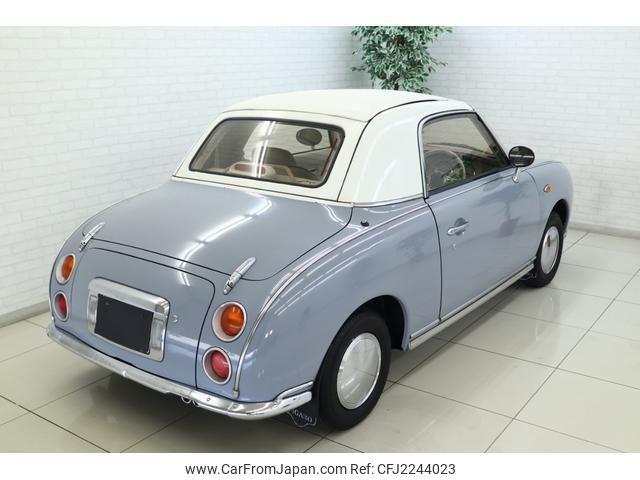 Nissan Figaro 1991 thumbnail 2