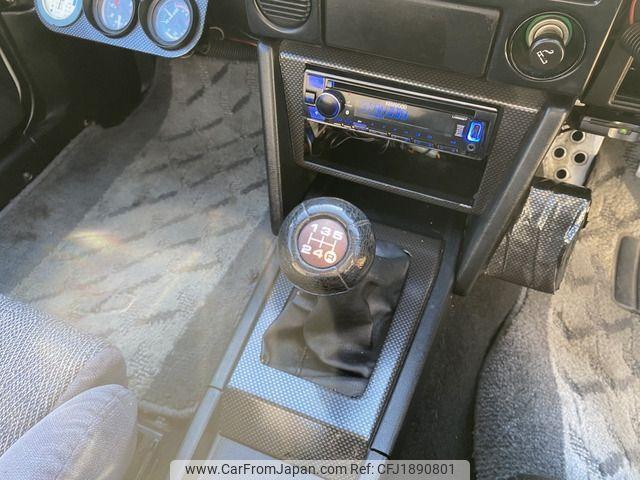 Toyota Corolla Levin 1984 thumbnail 19